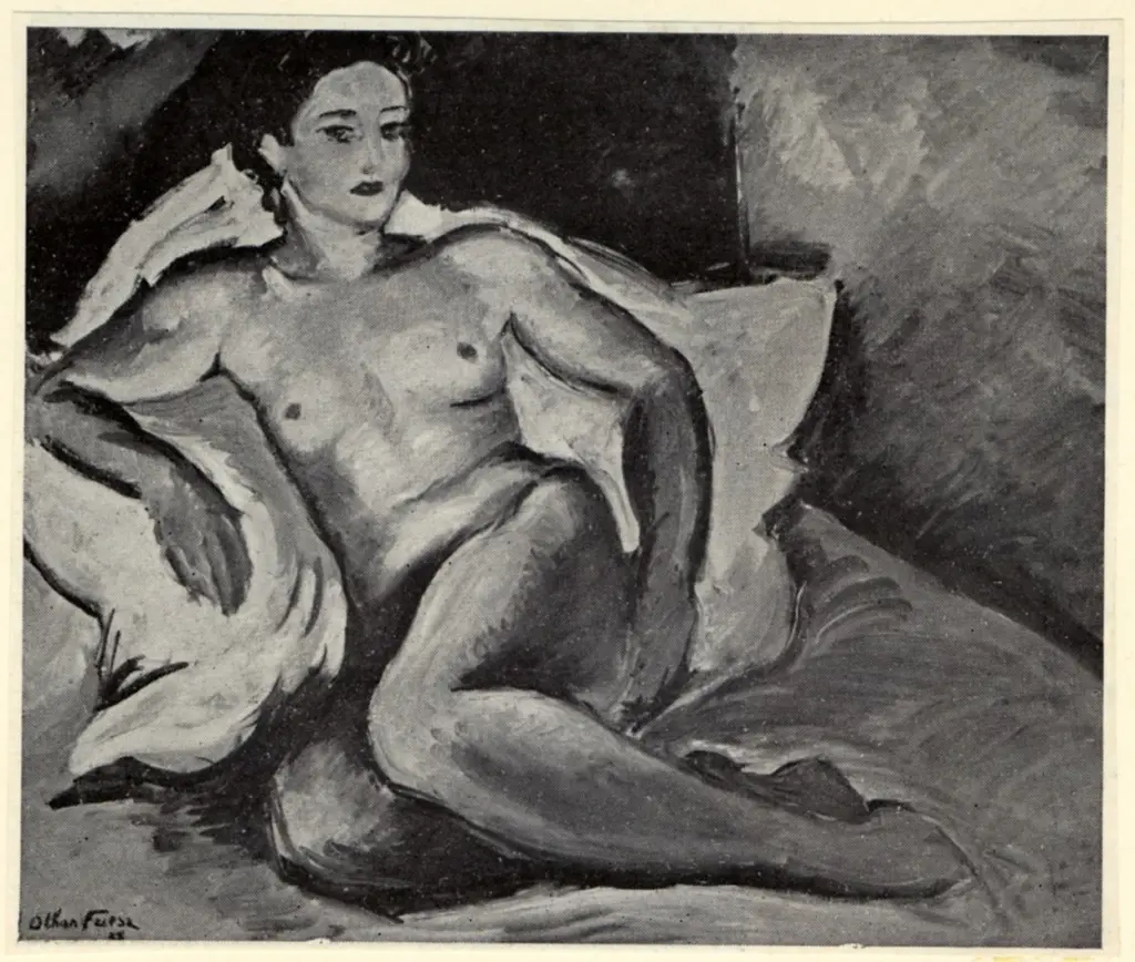 Anonimo, Anonimo , fronte