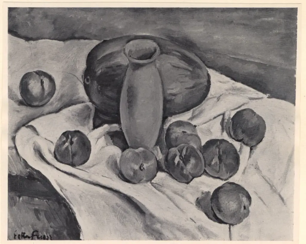 Anonimo, Anonimo , fronte