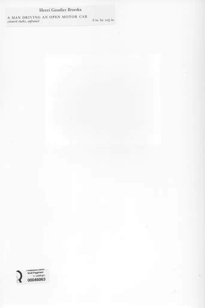 Anonimo, Anonimo , retro