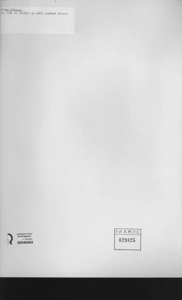 Anonimo, Anonimo , retro