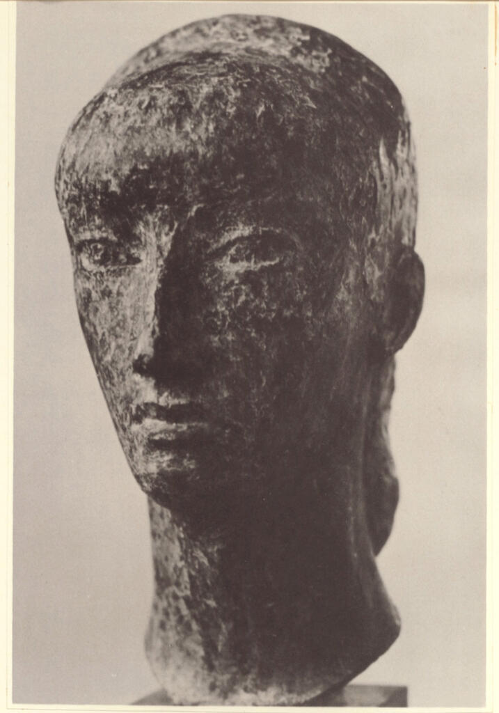 Anonimo , fronte