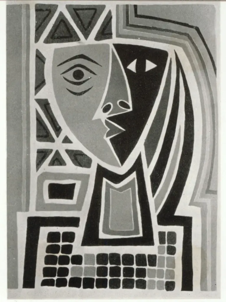 Anonimo , Gischia, Leon - sec. XX - Personaggio , fronte