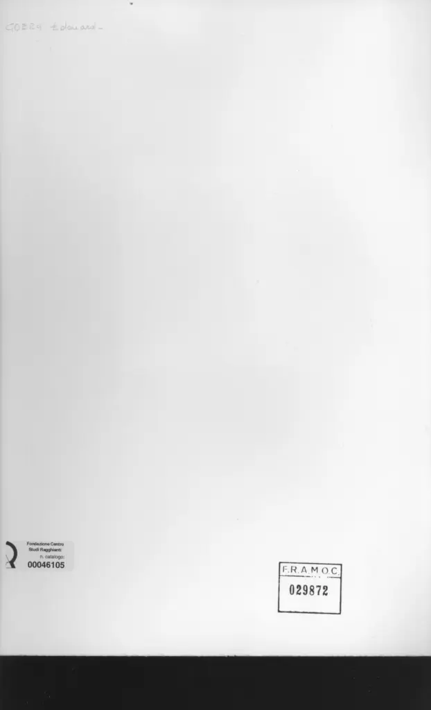 Anonimo , Georg, Eduard - sec. XX - Busto di donna , retro