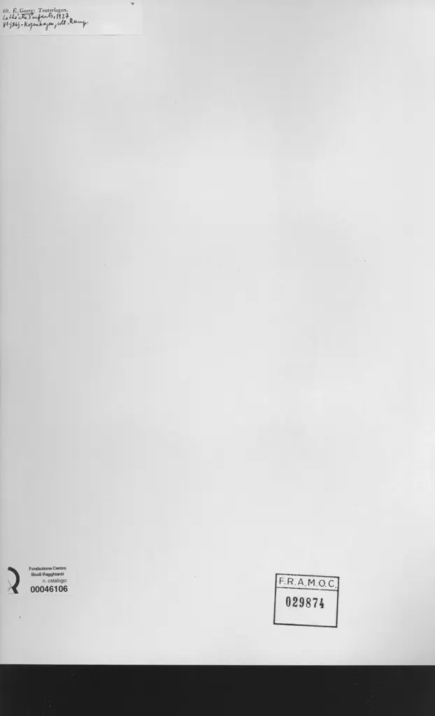 Anonimo , Georg, Eduard - sec. XX , retro