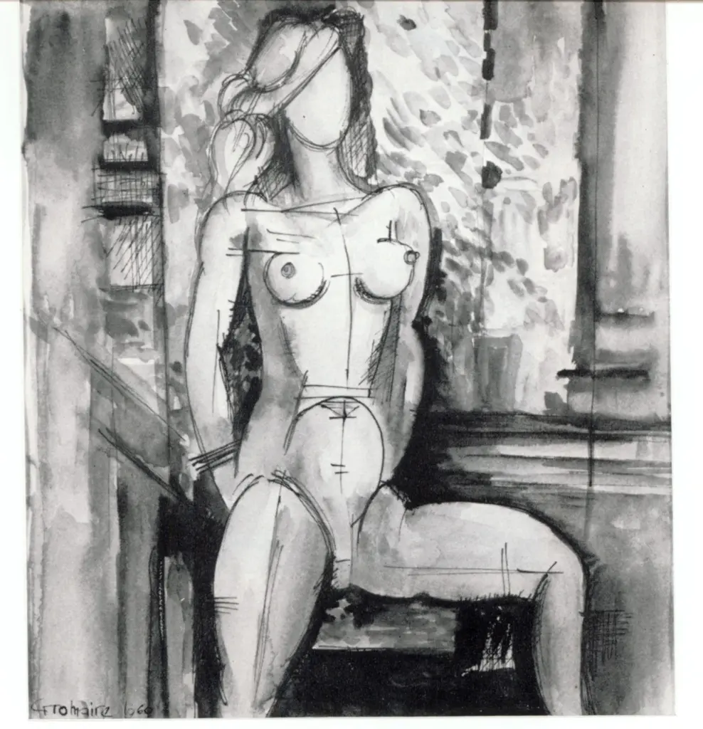 Anonimo, Anonimo , fronte