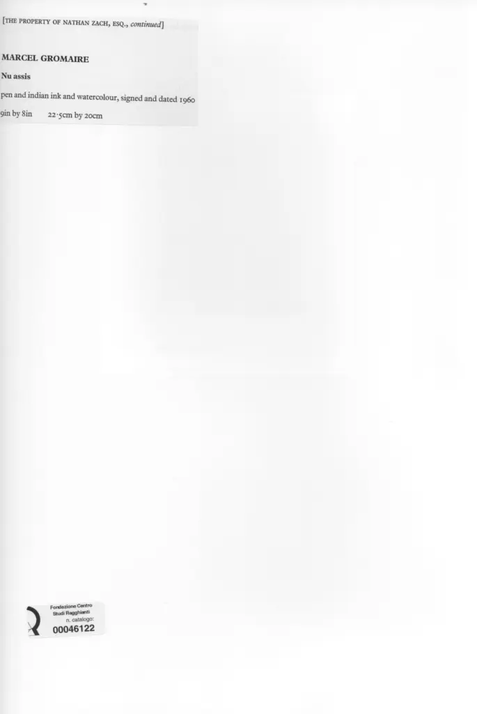 Anonimo, Anonimo , retro