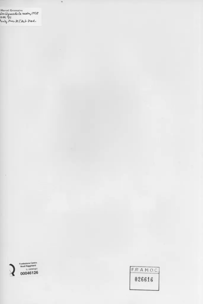 Anonimo , Gromaire, Marcel , retro