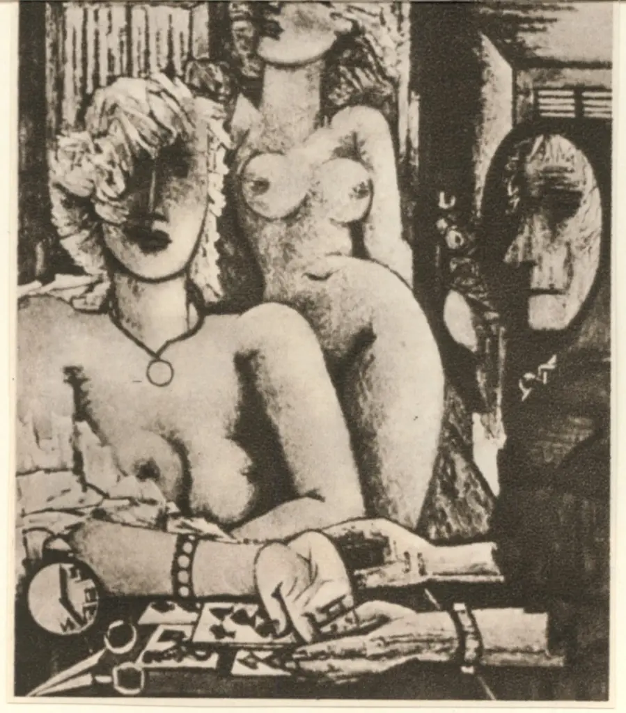 Anonimo, Anonimo , fronte