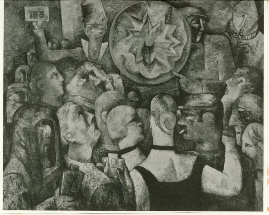 Anonimo, Anonimo , fronte