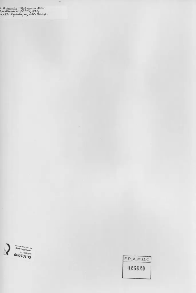 Anonimo , Gromaire, Marcel - sec. XX , retro