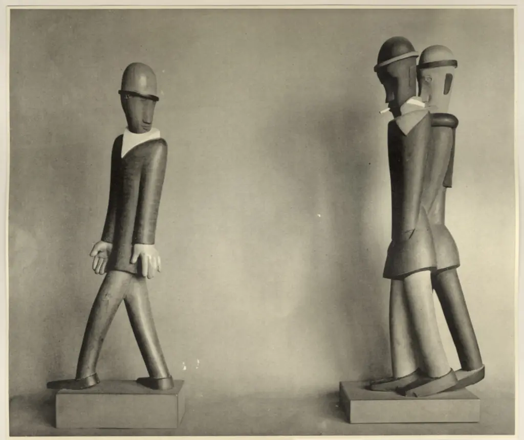 Lambert, G.W. , fronte