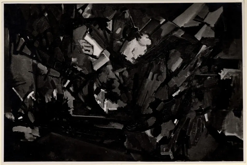 Lapoujade, Robert - sec. XX , fronte