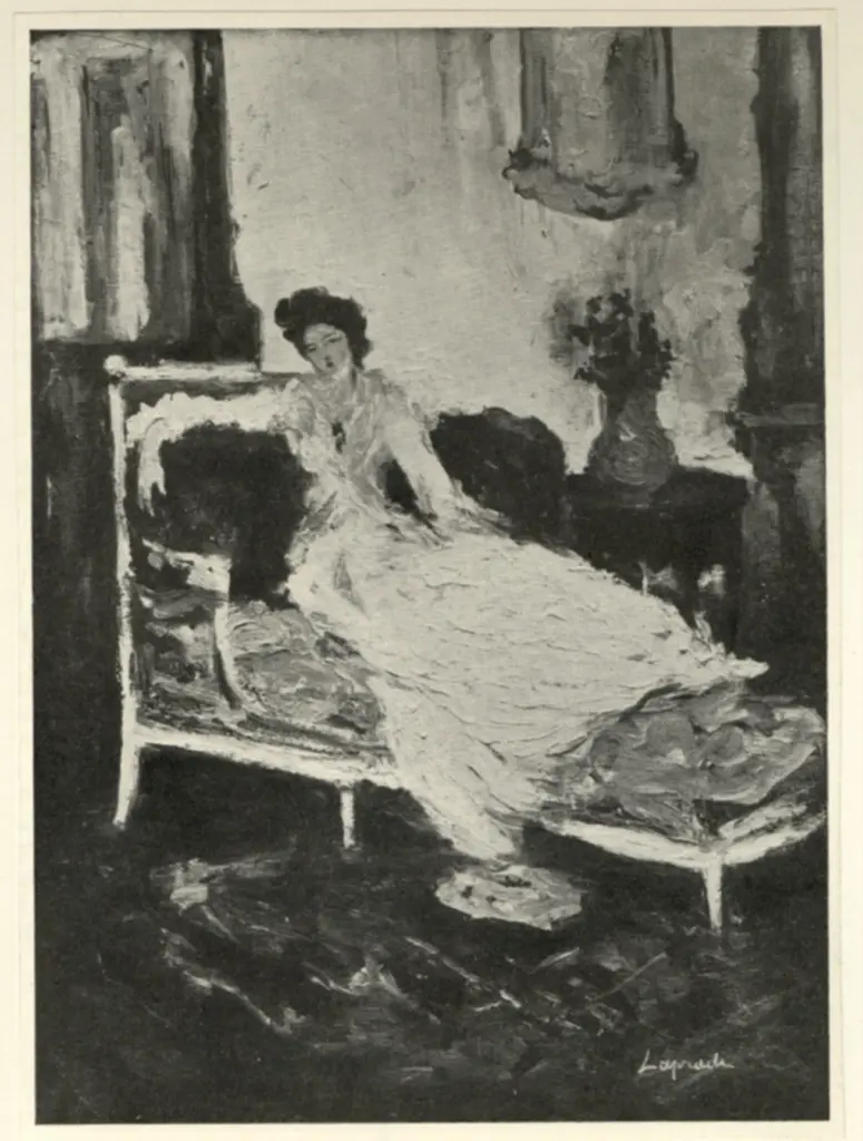 Laprade, Pierre , Le canap&eacute;