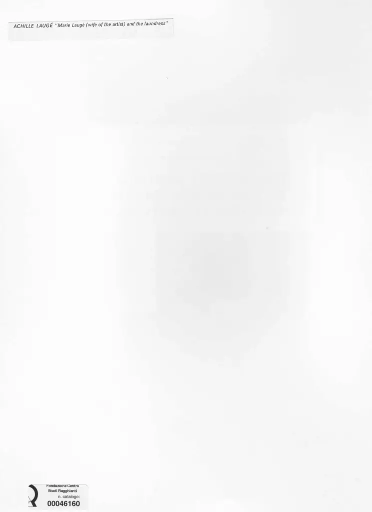 Laugé, Achille , retro