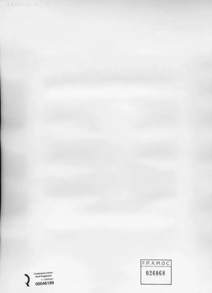 Laurencin, Marie , retro