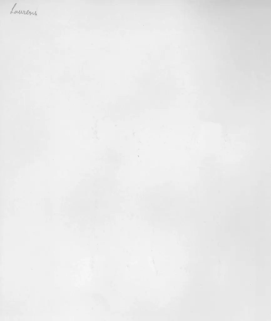 Laurens, Henri , retro