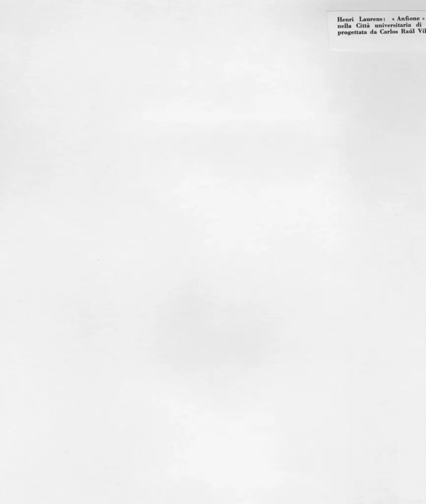 Laurens, Henri , retro