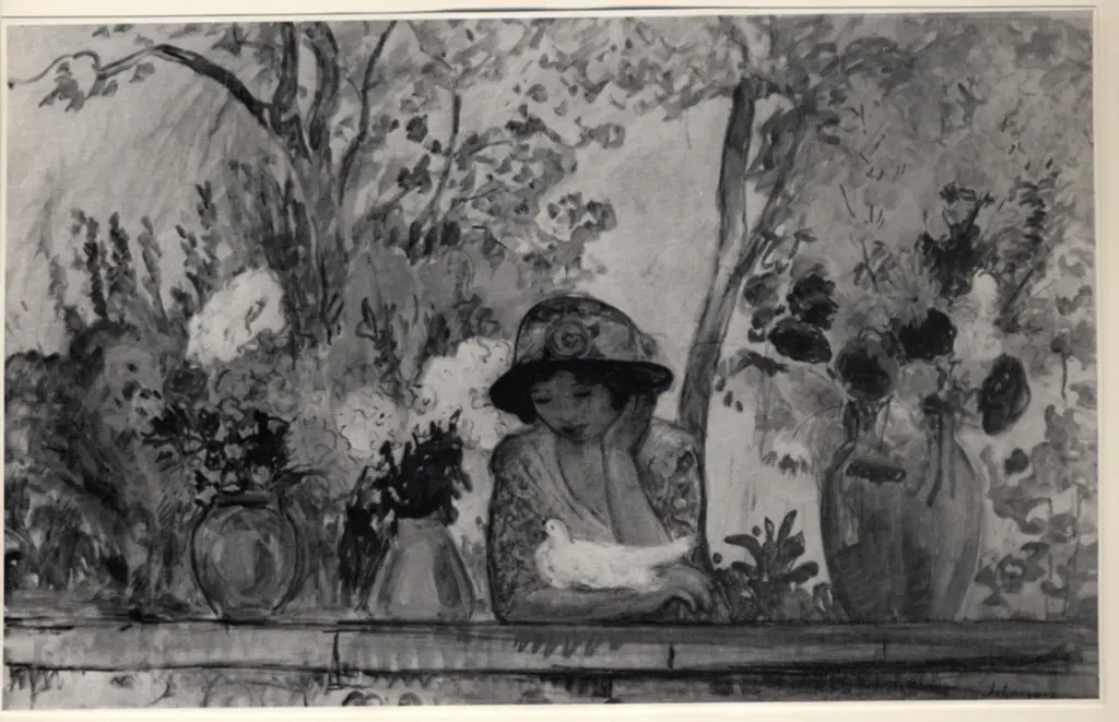 Lebasque, Henri - sec. XX , fronte