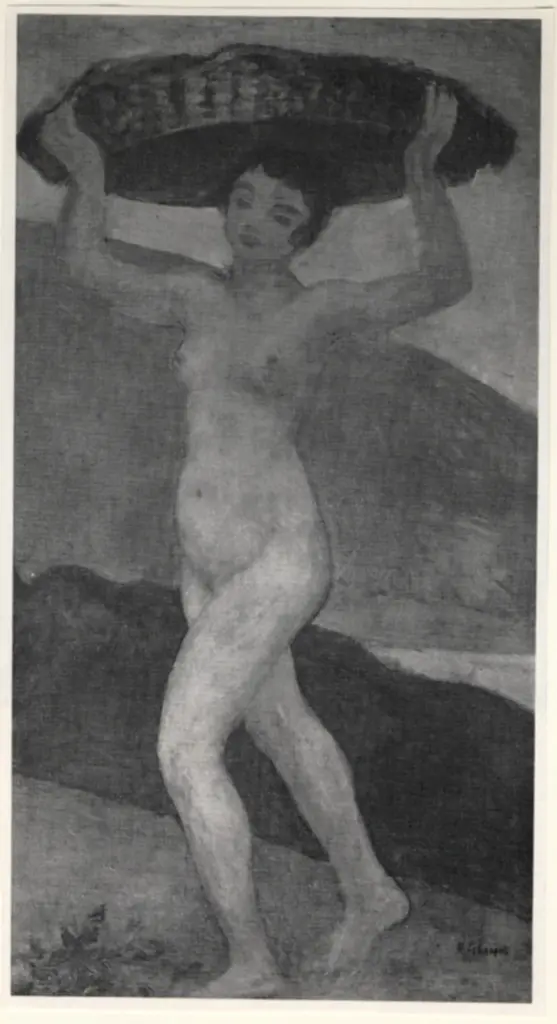 Lebasque, Henri , fronte