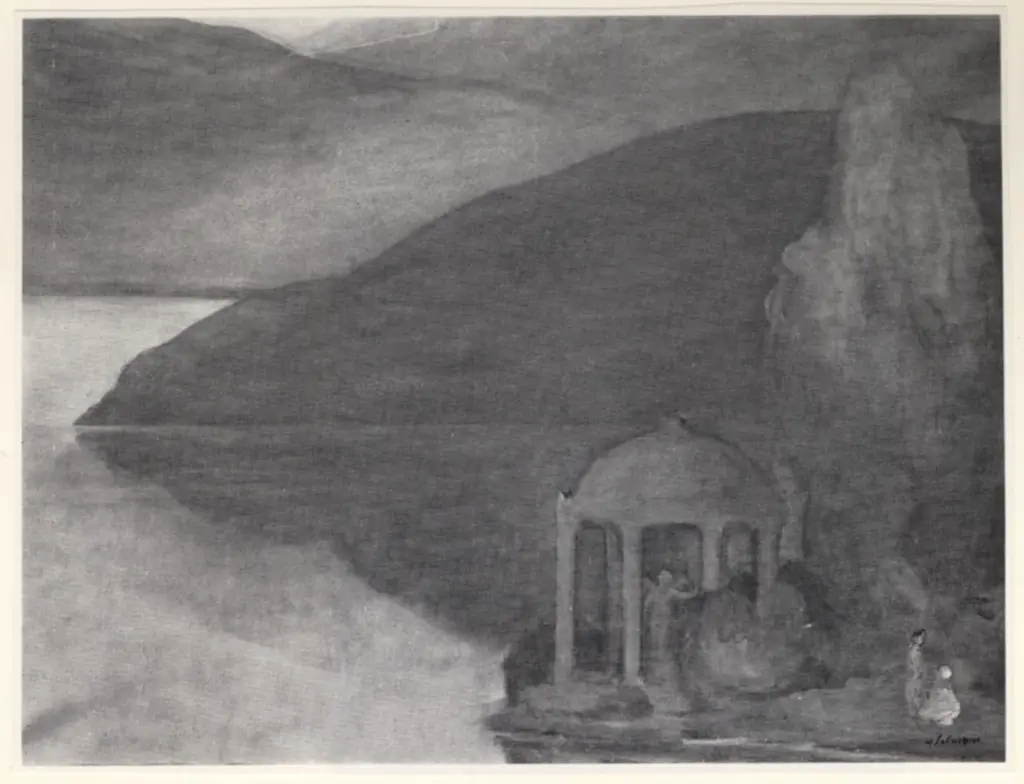 Lebasque, Henri , fronte