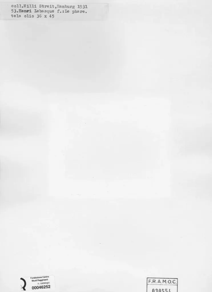 Lebasque, Henri , retro