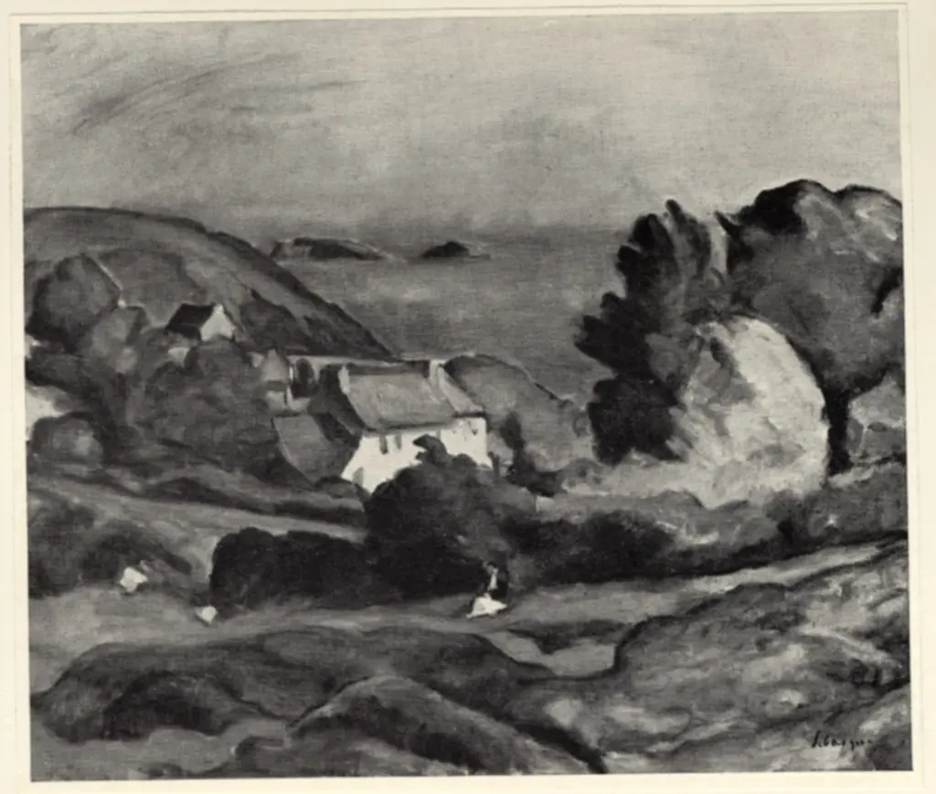 Lebasque, Henri , Paese Francia sud