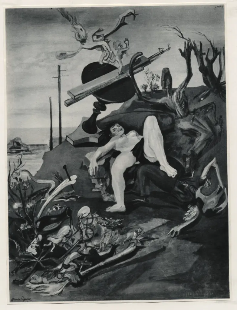 Anonimo, Anonimo , fronte