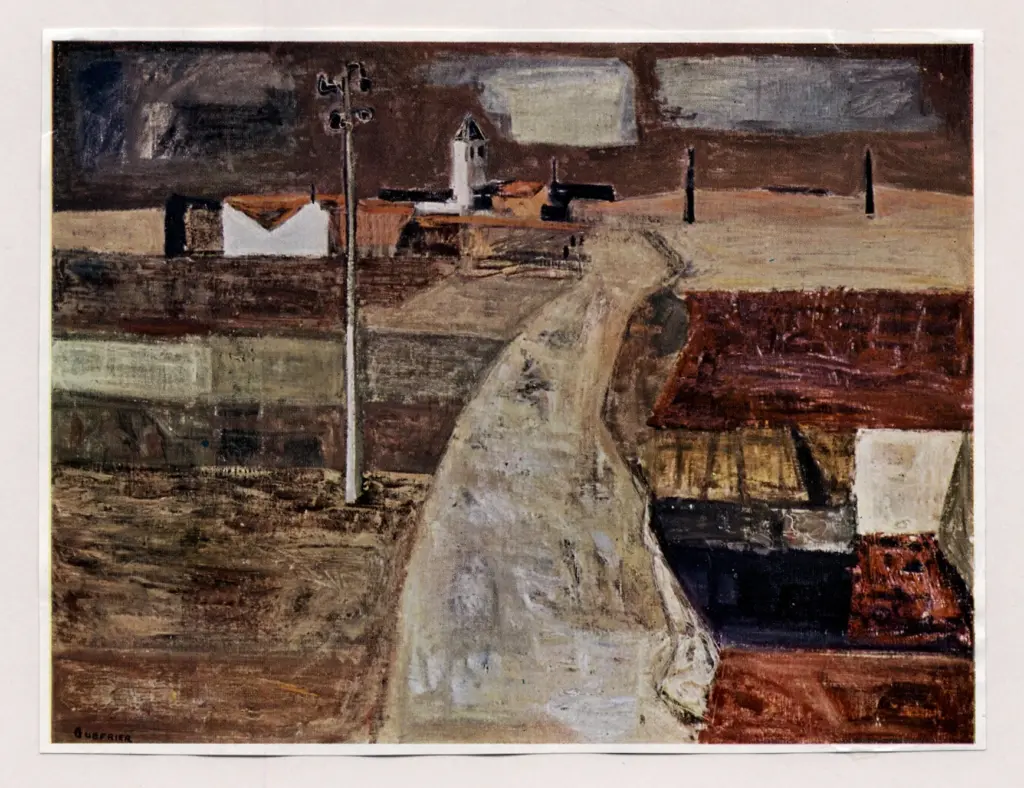 Guerrier, , Dintorni di Albacete -