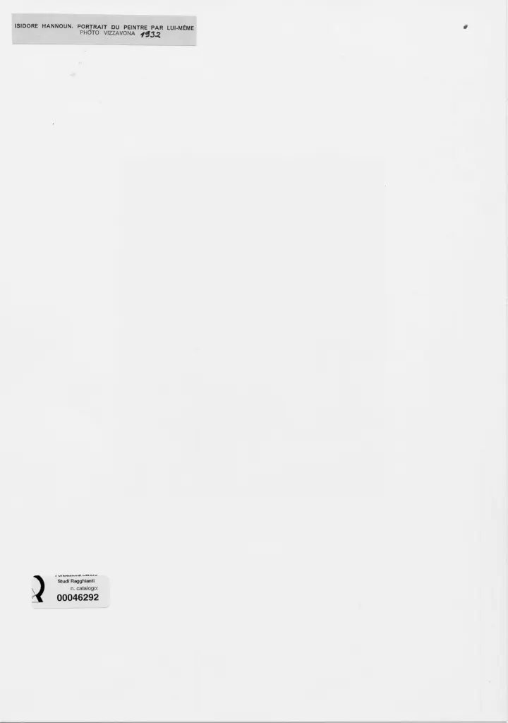 Vizzavona, Fran&ccedil;ois Antoine , retro