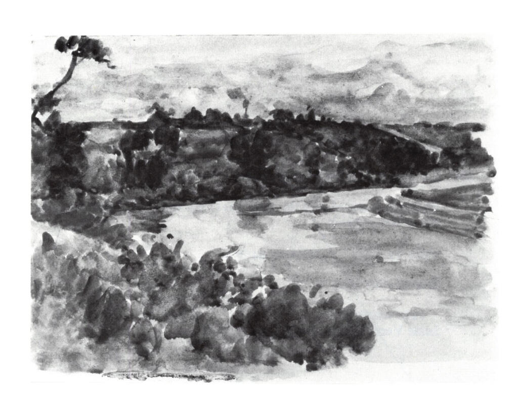 Hayet, Louise , La Rivière