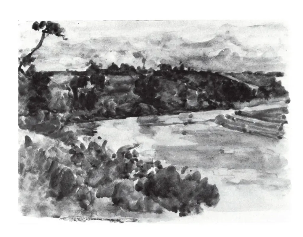 Hayet, Louise , La Rivi&egrave;re