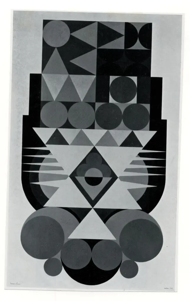 Herbin, Auguste , Uomo, donna -