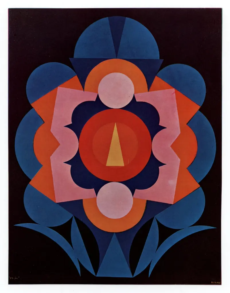 Herbin, Auguste , Aria fuoco -