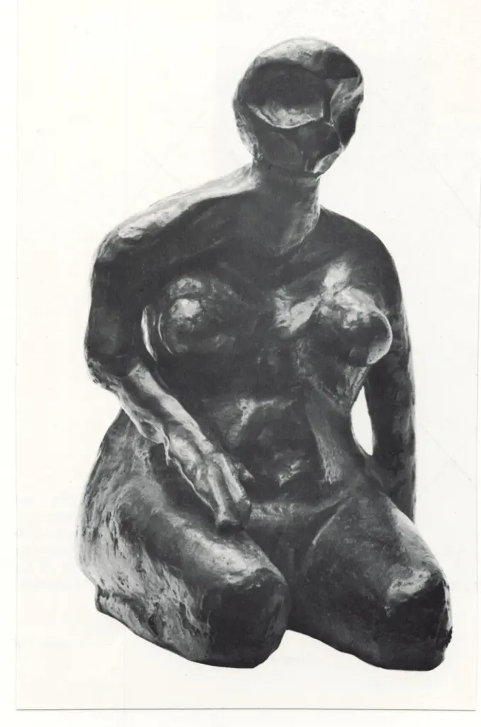 Ipousteguy, Jean , La Bonzesse -