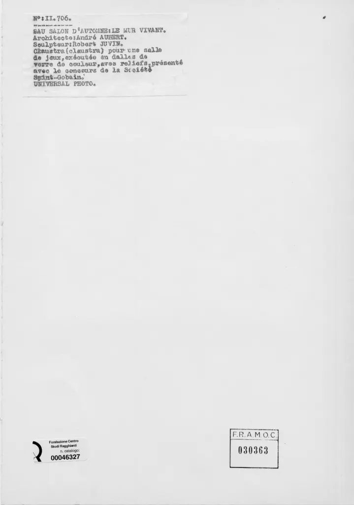 Universal Photo , retro