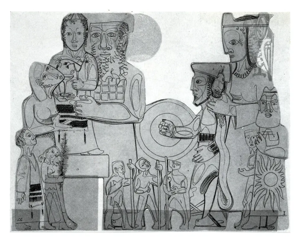 Krol, Abram , Athalie -