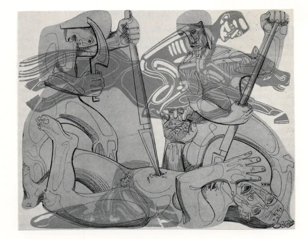 Krol, Abram , L'espiazione -