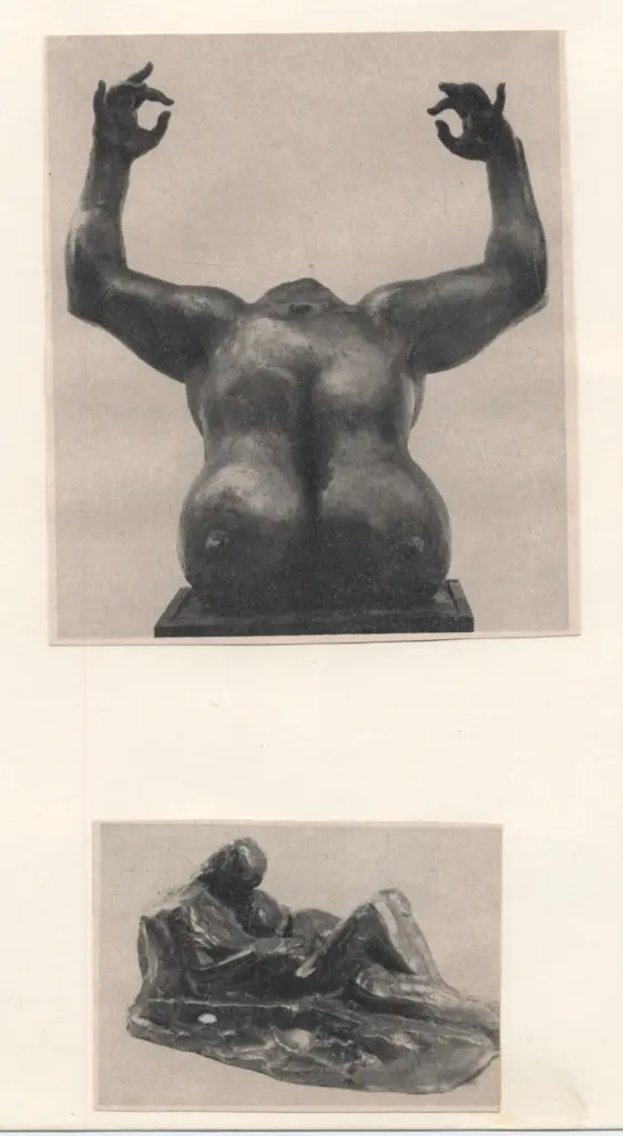 Lachaise, Gaston , Coppie adagiate - Torso, braccia alzate - , Coppie adagiate - Torso, braccia alzate - , Coppie adagiate - Torso, braccia alzate - , Coppie adagiate - Torso, braccia alzate -