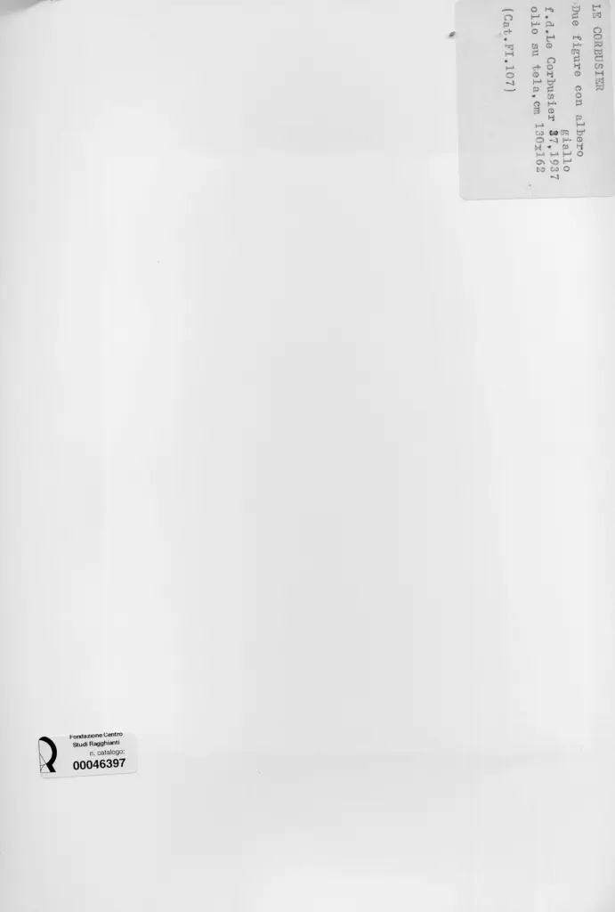 Anonimo, Anonimo , retro