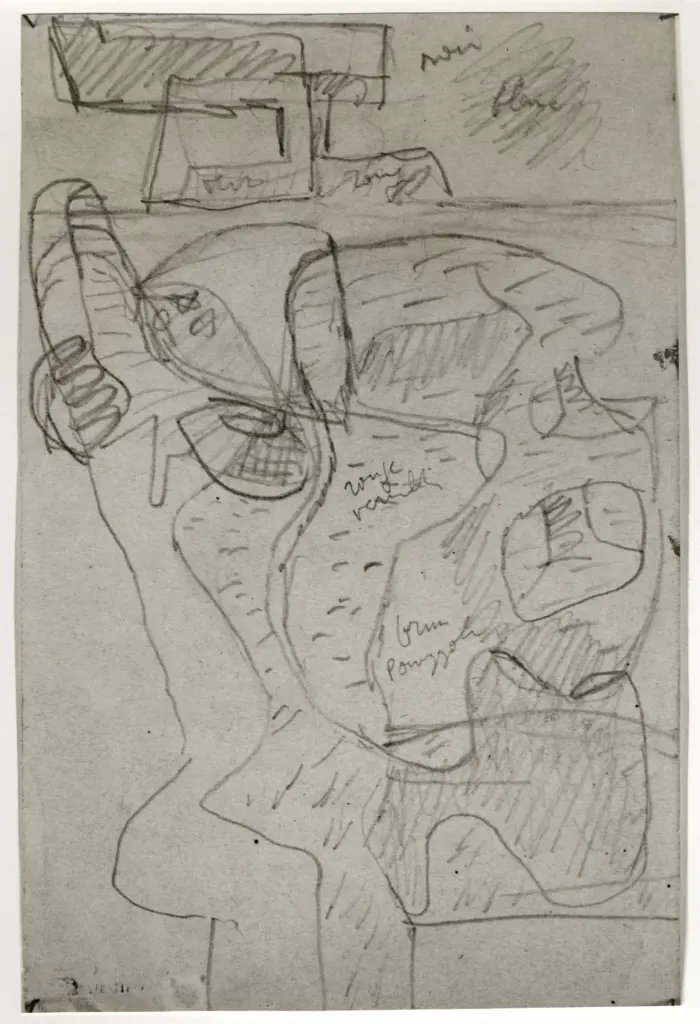 Anonimo, Anonimo , fronte