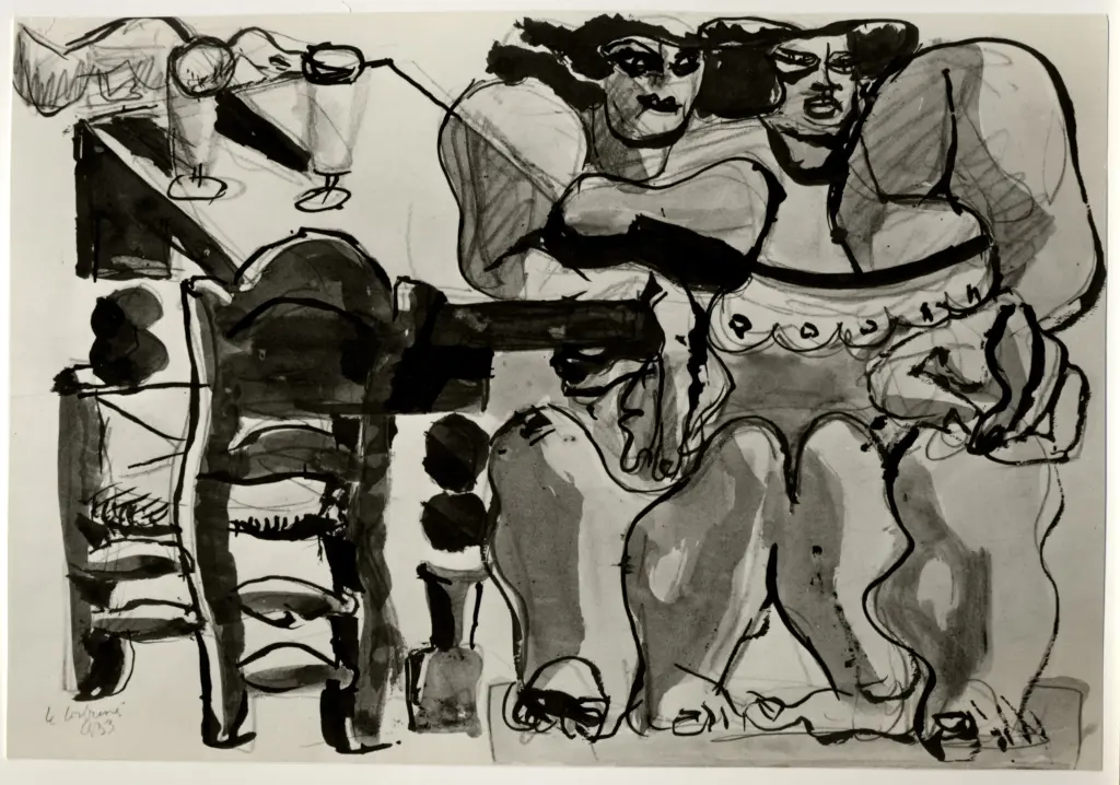 Anonimo, Anonimo , fronte