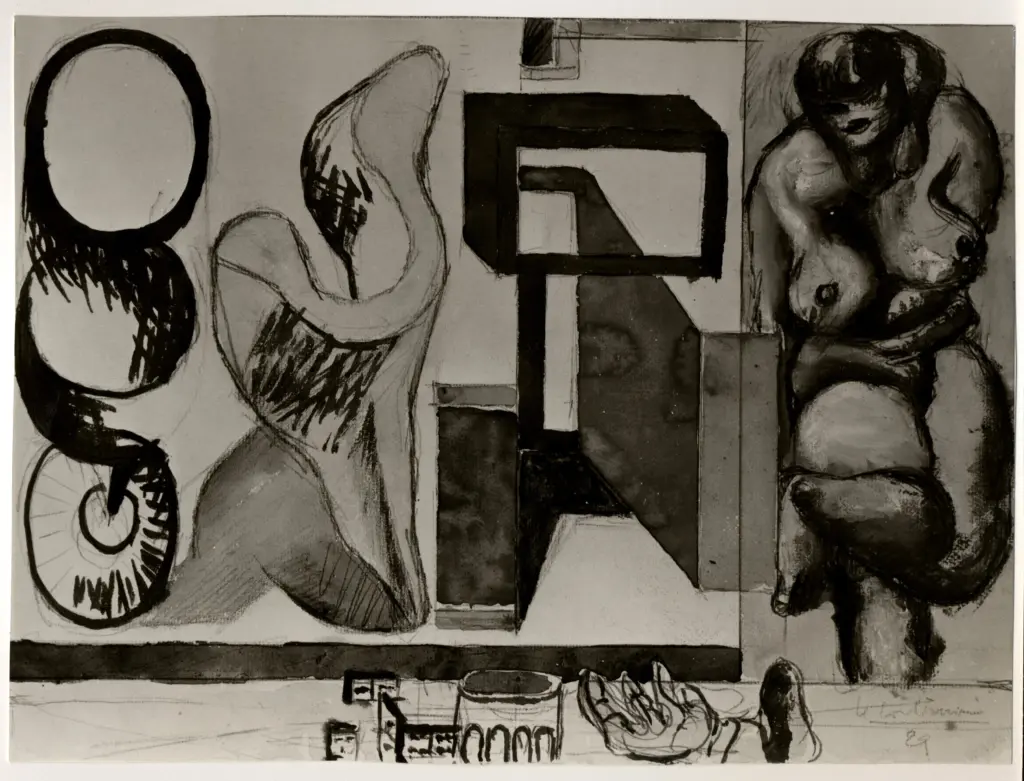 Anonimo, Anonimo , fronte