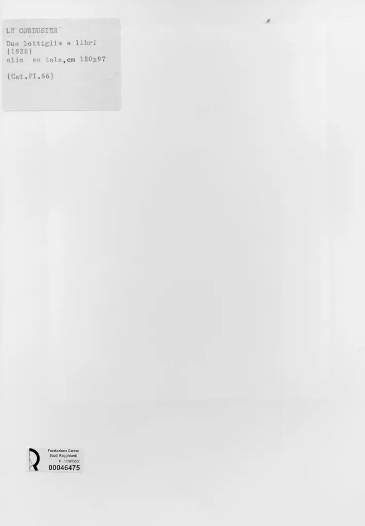 Anonimo, Anonimo , retro