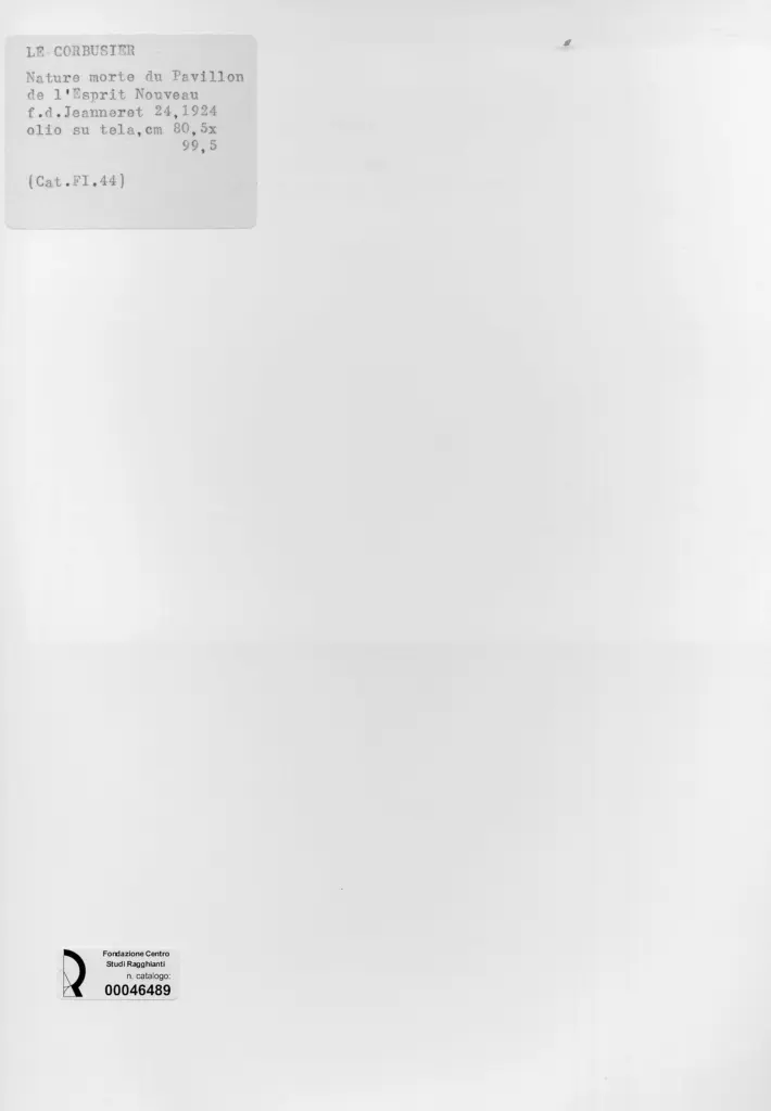 Anonimo, Anonimo , retro