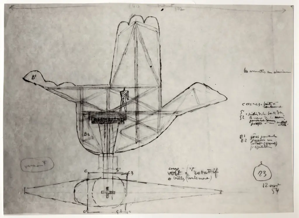 Anonimo, Anonimo , fronte