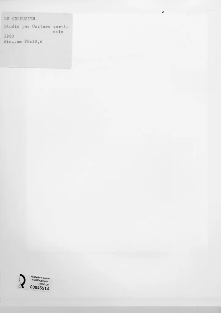 Anonimo, Anonimo , retro