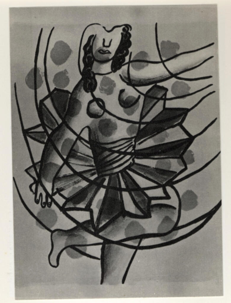 Léger, Fernand , fronte