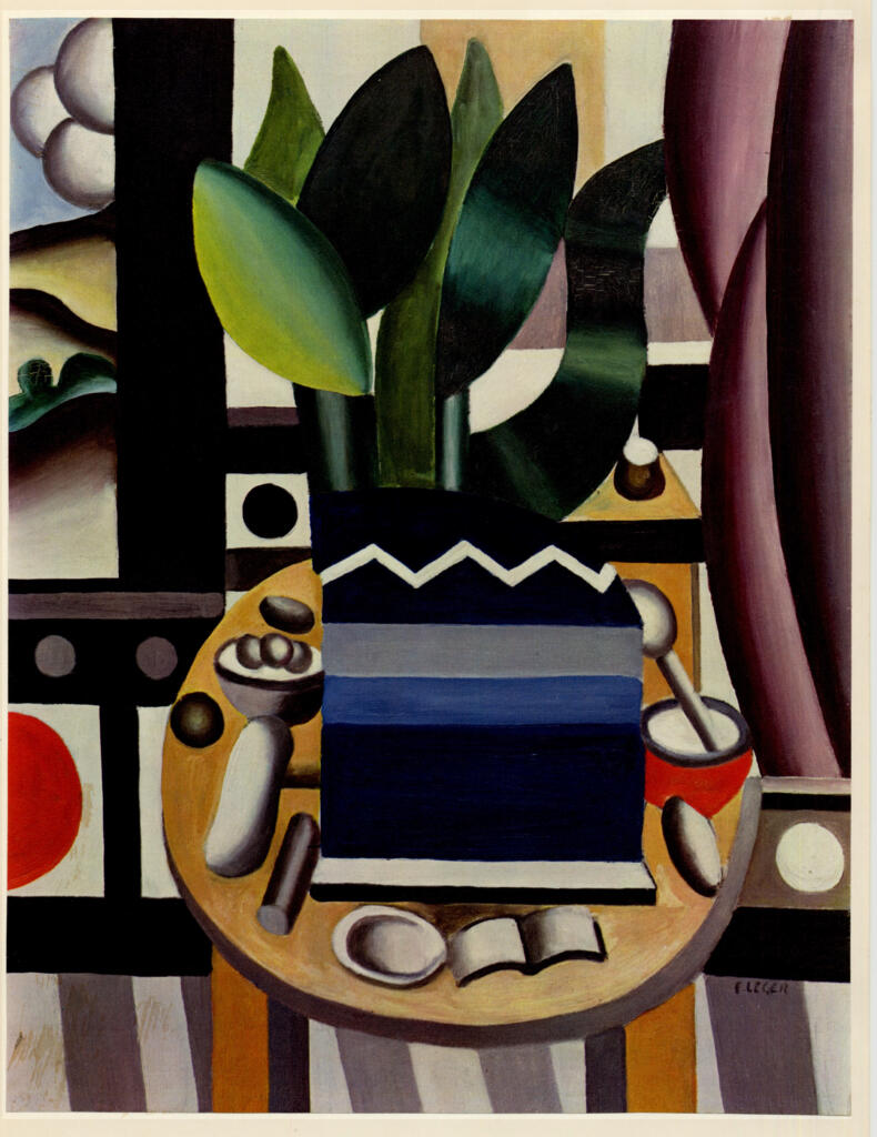 Léger, Fernand - sec. XX , fronte