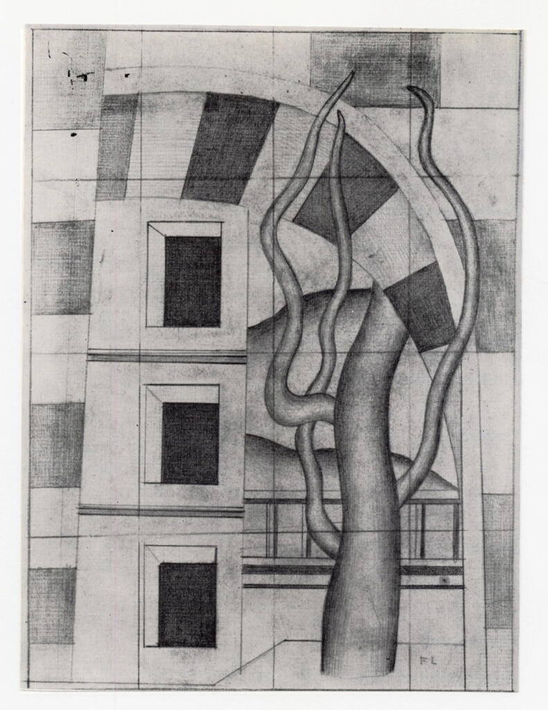 Léger, Fernand - sec. XX , fronte