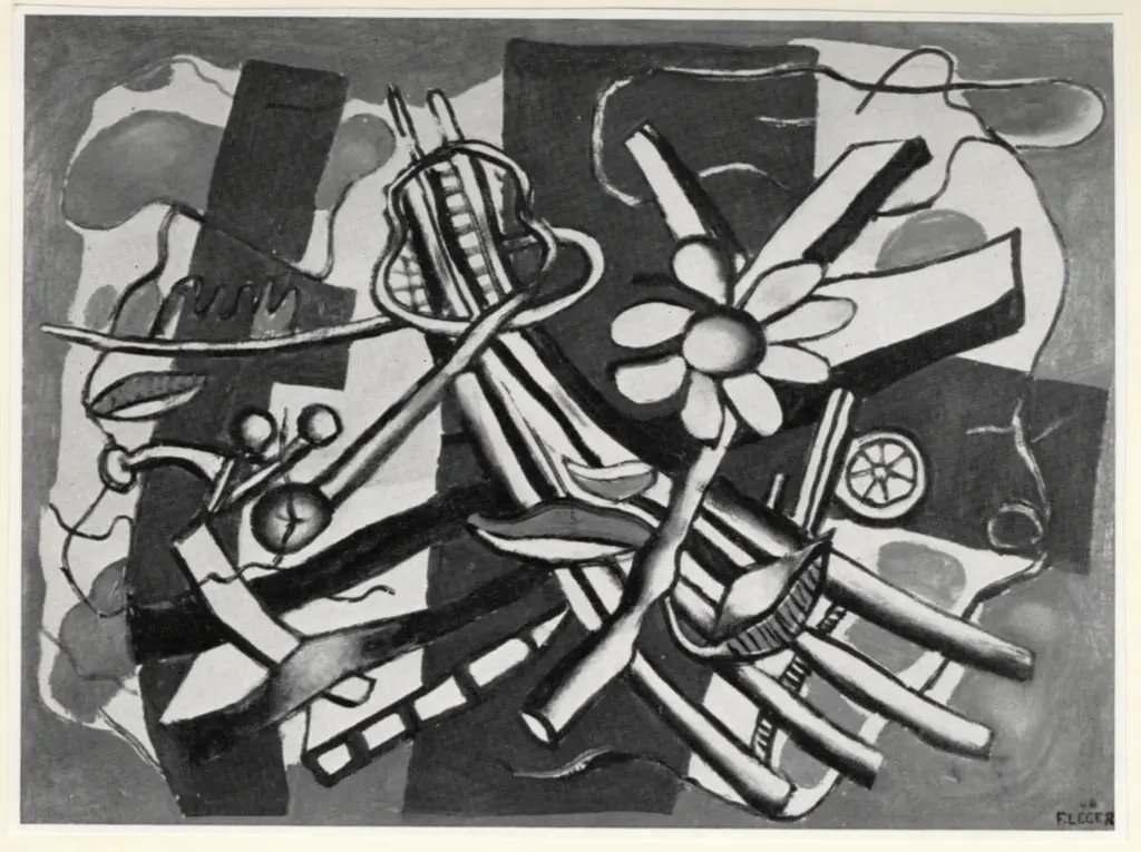Léger, Fernand , fronte